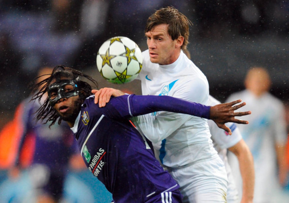 La mejores imágenes del Martes en la Champions League