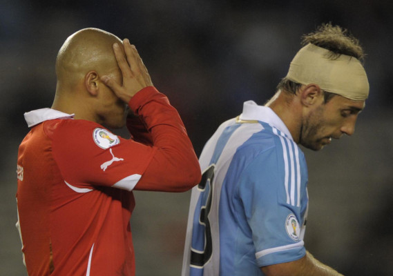 Sudamérica inicia la lucha por las plazas para el Mundial ‎