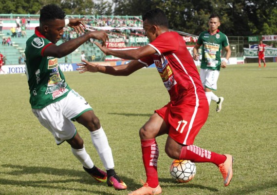La Sub-20 de Honduras que fue a Nueva Zelanda, la única que tiene jugadores consolidados