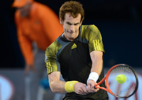 Novak Djokovic, campeón en Australia.