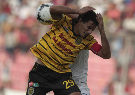 Las mejores imágenes semifinales del futbol hondureño