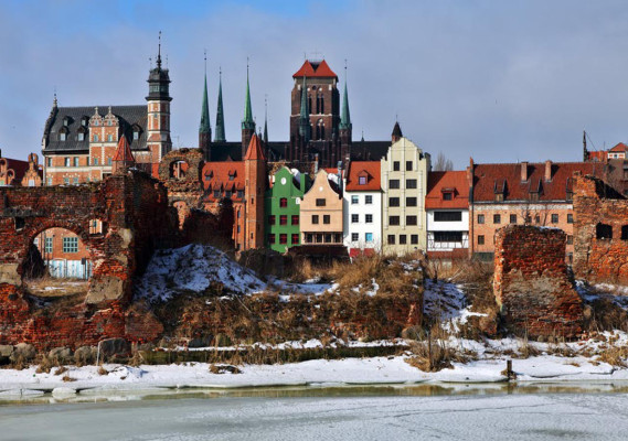 Imágenes de las ciudades de la Euro