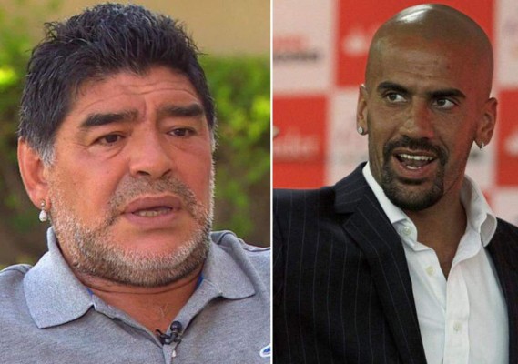 ¿Por qué la 'Brujita' Verón y Maradona se volvieron 'enemigos'?