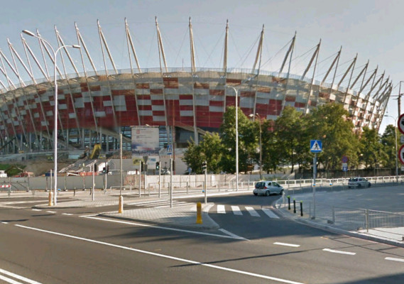 Estadios de la Eurocopa 2012