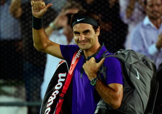 Roger Federer: un cálido adiós en la despedida de la leyenda.