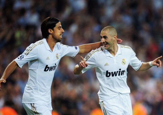 Lo mejor de la Champions, en imágenes