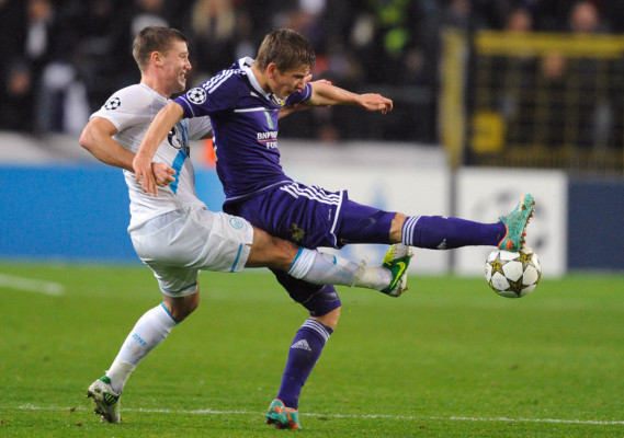 La mejores imágenes del Martes en la Champions League