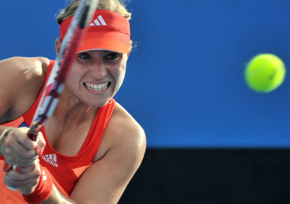 Las chicas no depararon sorpresas en Australia .