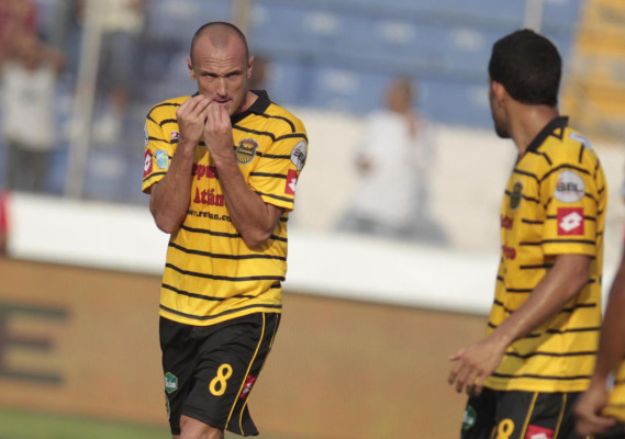 Las mejores imágenes semifinales del futbol hondureño