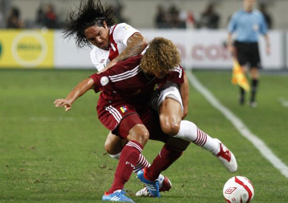 Lo mejor de la eliminatoria Sudamericana rumbo a Brasil 2014.