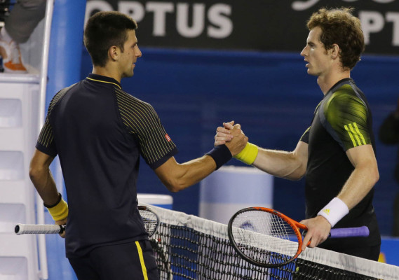 Novak Djokovic, campeón en Australia.