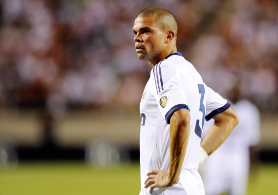 El Real Madrid sufre para imponerse al Santos Laguna