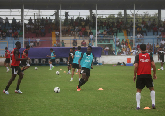 El Olimpia tiene de cabeza a la ciudad de Olanchito, Yoro.