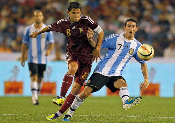 Argentina inicia con pie derecho la era Sabella