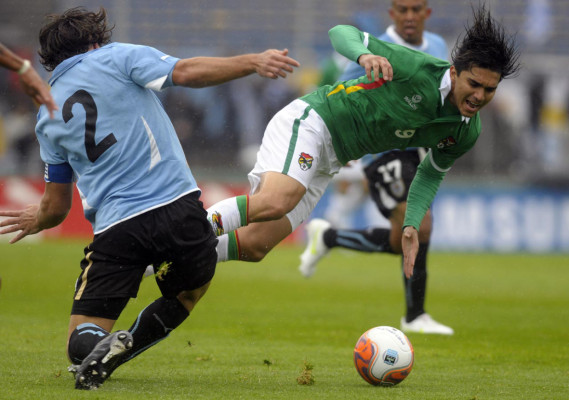 Sudamérica inicia la lucha por las plazas para el Mundial ‎