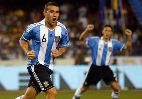 Argentina inicia con pie derecho la era Sabella