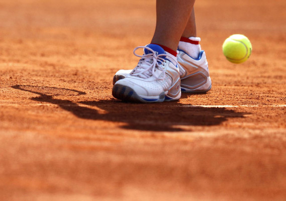 Las mejores imágenes del Roland Garros