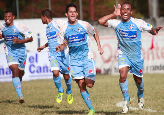 Las mejores imágenes de la Jornada 2 Liga Nacional de Honduras.