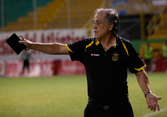 Real España ganó de forma agónica al Victoria