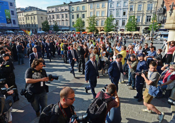 La Eurocopa 2012 en imágenes