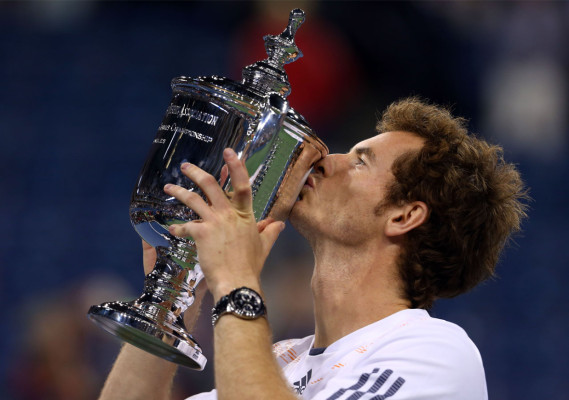 Murray gana su primer Gran Slam