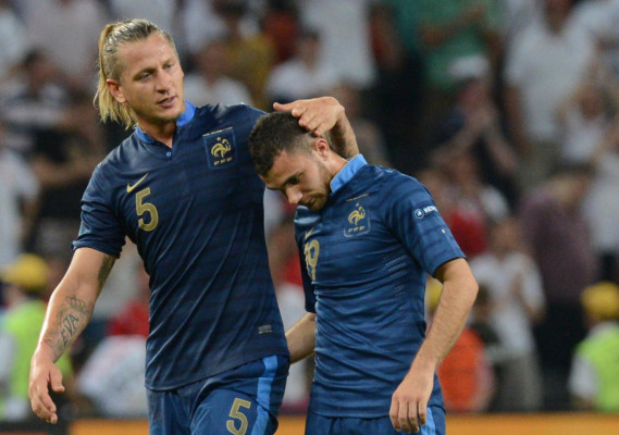 La Eurocopa en imágenes