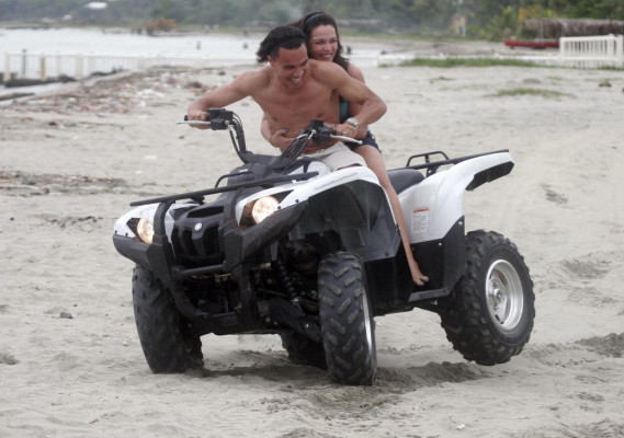 Imágenes de los mejores momentos de Carmen Boquín en DIEZ.