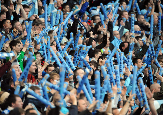 Las mejores imágenes del derbi inglés