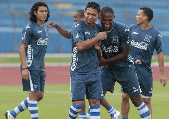 Honduras se prepara sin menospreciar a Cuba.