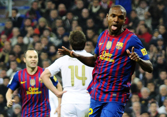 El FC. Barcelona vuelve a pintarle la cara al Madrid en el Bernabéu.