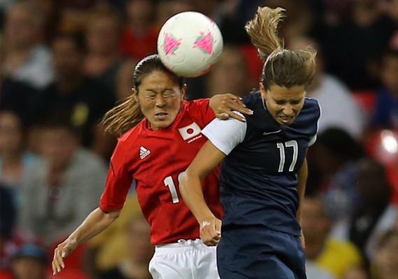 Estados Unidos venció a Japón y se quedó con el oro