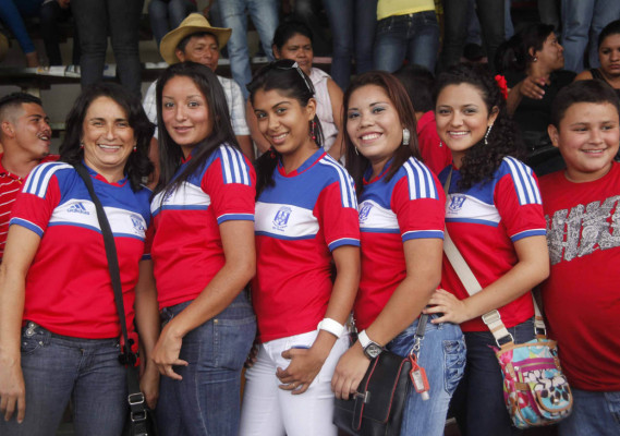 Imágenes de la vibrante jornada en Liga de Ascenso de Honduras.