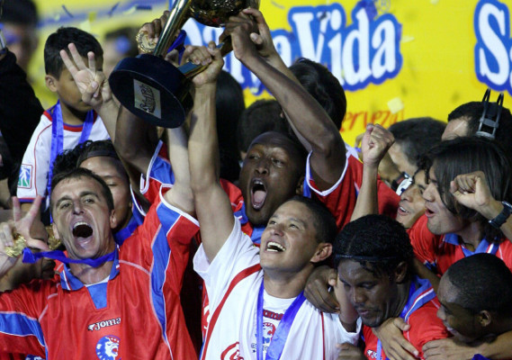 Wilmer, el ídolo de los olimpistas