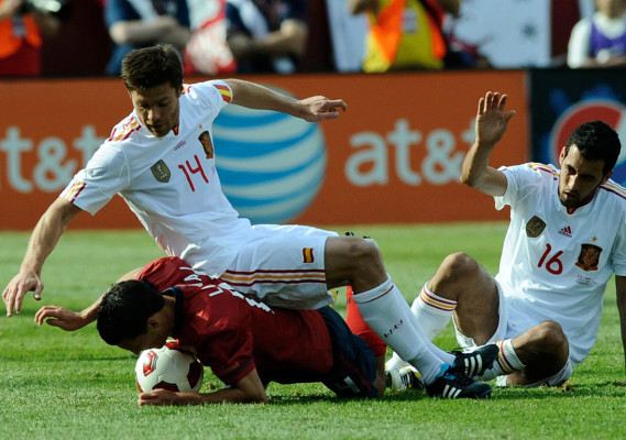 Amistosos Internacionales