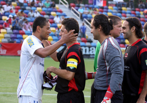 Wilmer, el ídolo de los olimpistas