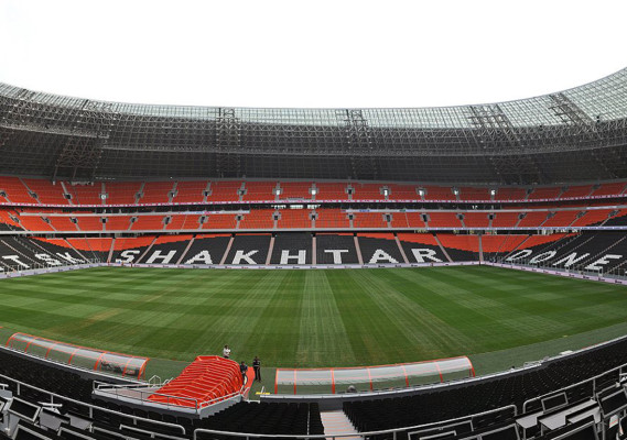 Estadios de la Eurocopa 2012