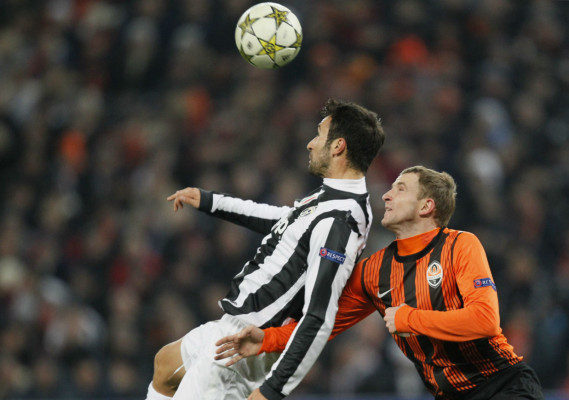 LAS MEJORES IMAGENES DE LA UEFA CHAMPIONS LEAGUE