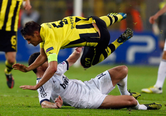 El Real Madrid vuelve a sucumbir ante la maldición alemana.
