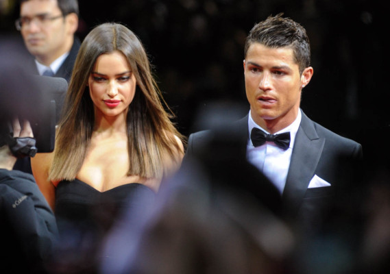 La gala de la entrega del Balón de Oro