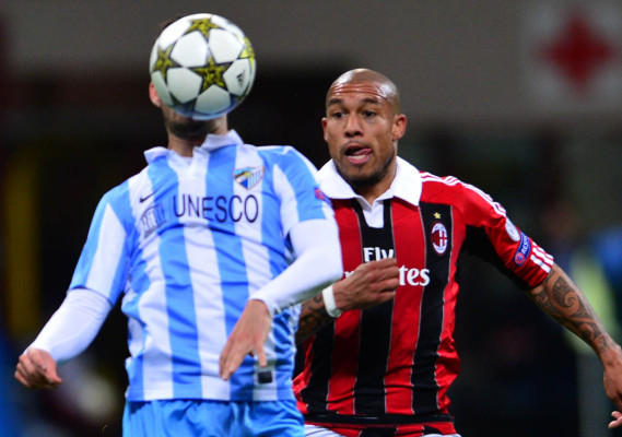 La mejores imágenes del Martes en la Champions League