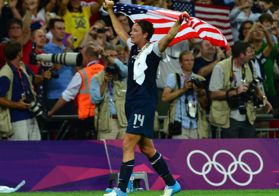 Estados Unidos venció a Japón y se quedó con el oro