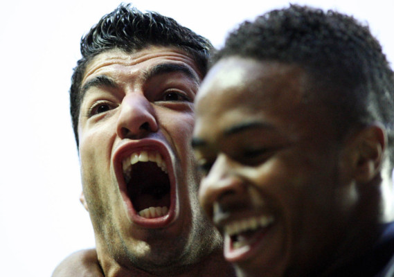 Las imágenes del día.