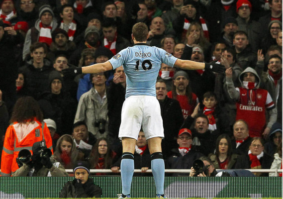 Manchester United, sólido lider de la Premier League.