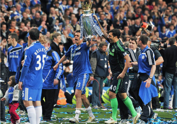 Michael Ballack confirmó el fin de su brillante carrera.