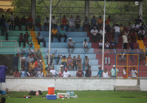 El Olimpia tiene de cabeza a la ciudad de Olanchito, Yoro.