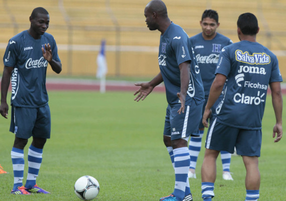 Honduras se prepara sin menospreciar a Cuba.
