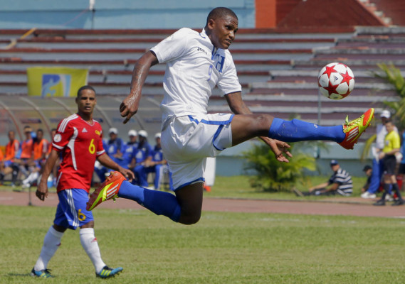 Honduras gana en Cuba y nos ilusiona.