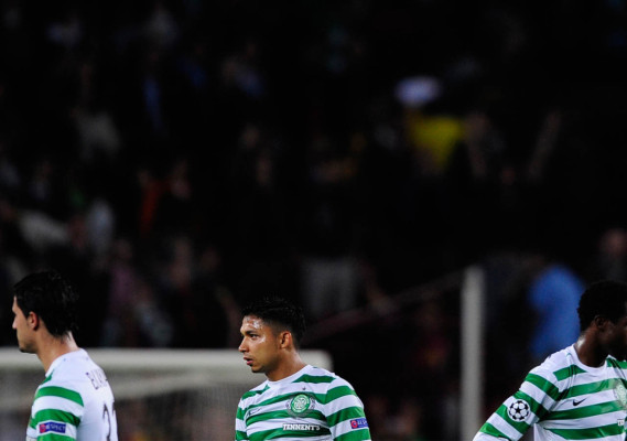 Lo mejor del Barca-Celtic