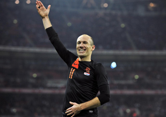 Los partidos de las selecciones en imagenes