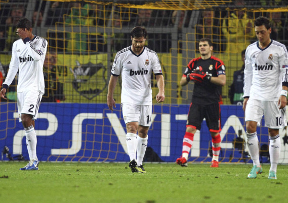 El Real Madrid vuelve a sucumbir ante la maldición alemana.